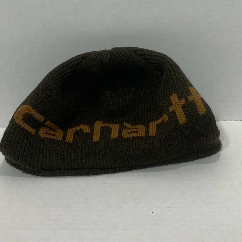 Carhartt Youth Knit Beanie Hat One Size Fits Most